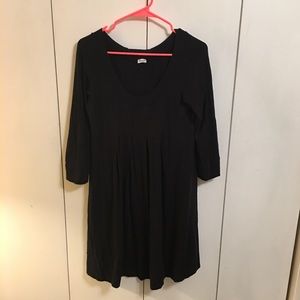 🍷 Black Tunic Dress